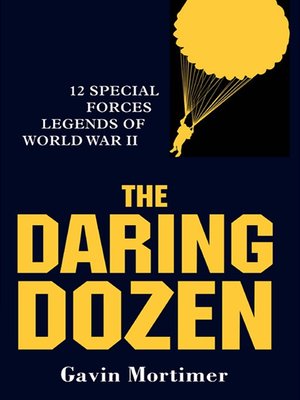 cover image of The Daring Dozen